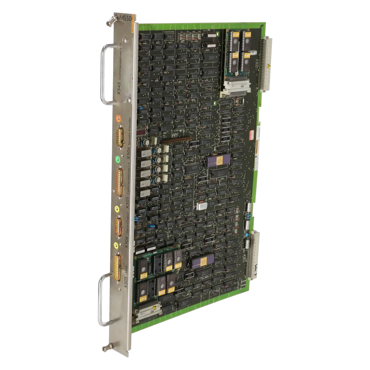 SIEMENS 6FX1113-4AD01, Antriebstechnik, Einzelkomponenten, K0138698, Bild 2