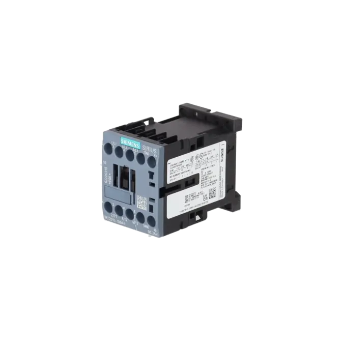 SIEMENS 3RT2015-1BB41, Drive Technology, Swichting Devices, K0242236, Image 2