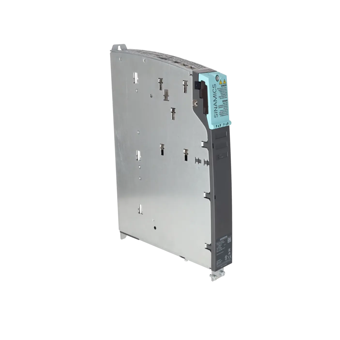 SIEMENS 6SL3120-1TE13-0AA4, Antriebstechnik, Wechselrichter, K0375188, Bild 8