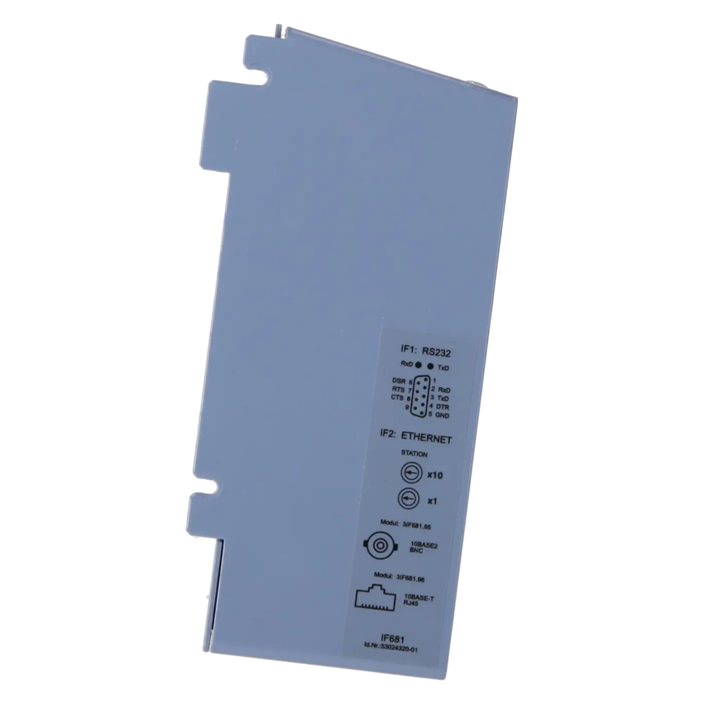 B & R 7CP476-020.9, Baugruppen, CPU / Zentralbaugruppen, K1108256, Bild 7