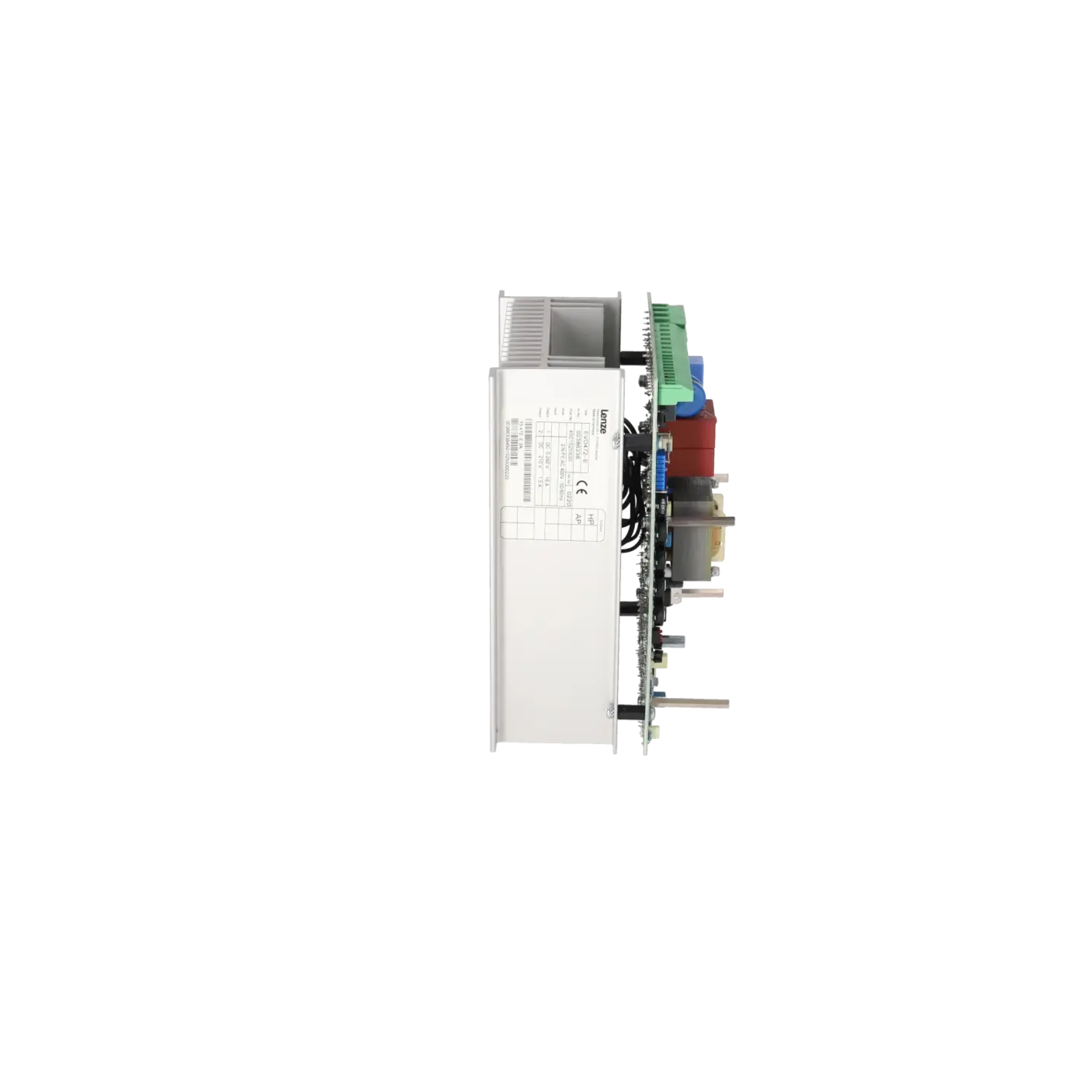 Lenze EVD472--E, Drive Technology, DCM DC Converter, K1172231, Image 7