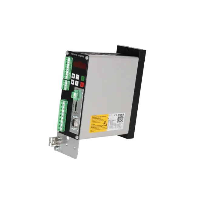 REO MFS268/6A/IP20/DP, Antriebstechnik, Umrichter, K1253287, Bild 2