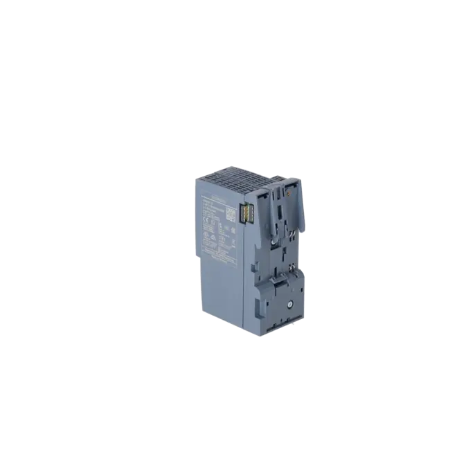 SIEMENS 6ES7155-6AA01-0BN0, PLC Controls, Interface Modules / Power-On Units, K1112248, Image 4