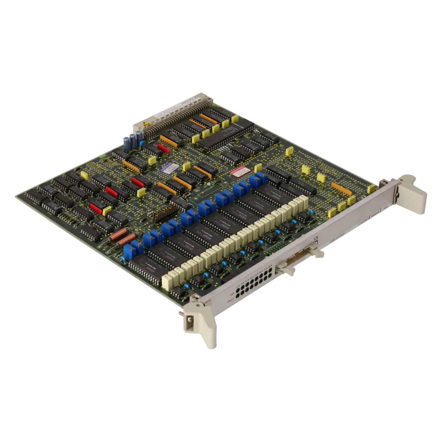 SIEMENS 6DD1642-0BC0, Baugruppen, Analogein- / Analogausgaben, K0052946, Bild 4