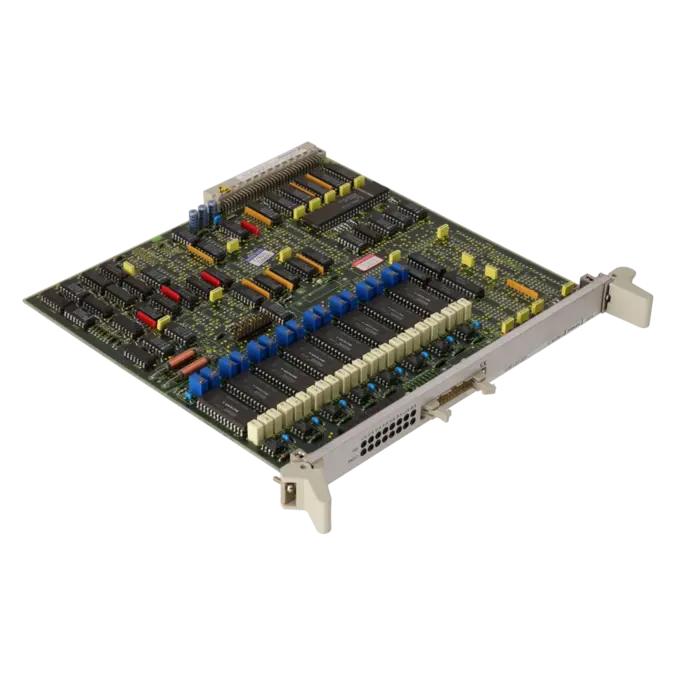 SIEMENS 6DD1642-0BC0, Baugruppen, Analogein- / Analogausgaben, K0052946, Bild 4