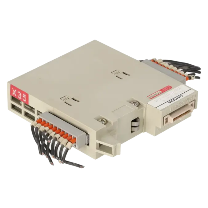SIEMENS 6FC5111-0CA01-0AA0, Antriebstechnik, Digitalein- / Digitalausgaben, K0054204, Bild 4