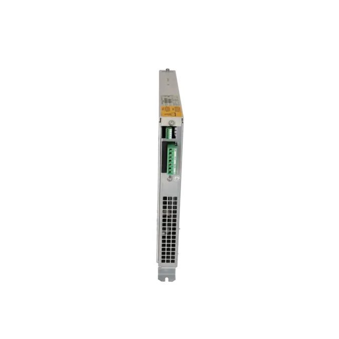 SIEMENS 6SE7018-0ES87-2DA0, Antriebstechnik, Stromversorgungen / Bremsmodule, K0061410, Bild 1
