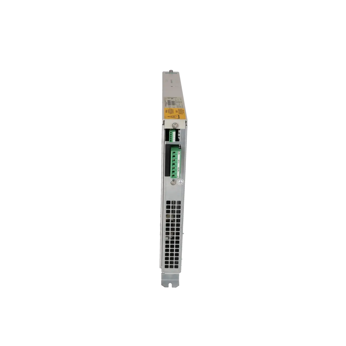 SIEMENS 6SE7018-0ES87-2DA0, Antriebstechnik, Stromversorgungen / Bremsmodule, K0061410, Bild 1