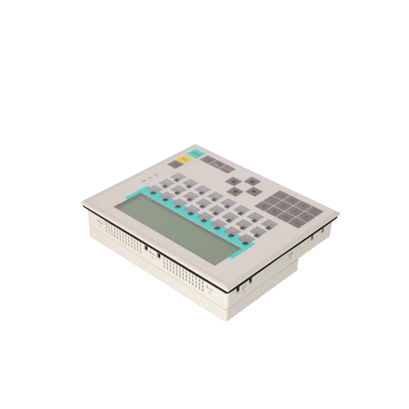 SIEMENS 6AV3617-1JC20-0AX1, HMI, Operator Panels mit Key, K0116661, Bild 6