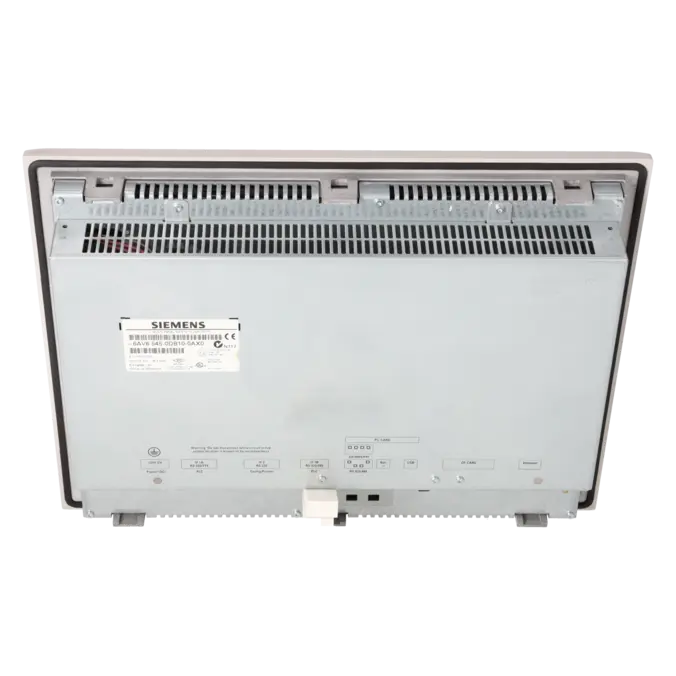 SIEMENS 6AV6545-0DB10-0AX0, HMI, Touch-Panels, K0116928, Bild 9
