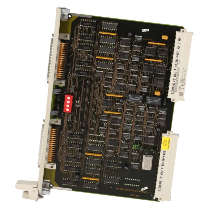 SIEMENS 6ES5304-3UB11, PLC Controls, Interface Modules / Power-On Units, K0117458, Image 3