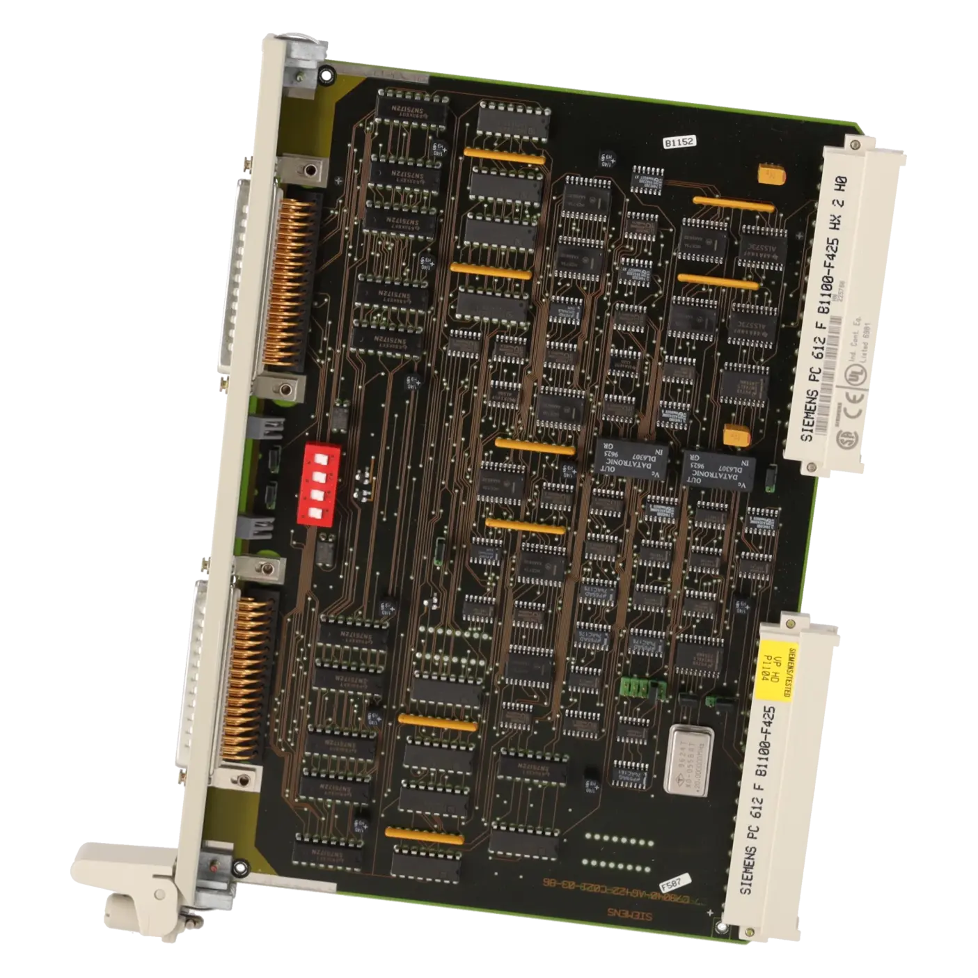 SIEMENS 6ES5304-3UB11, PLC Controls, Interface Modules / Power-On Units, K0117458, Image 3