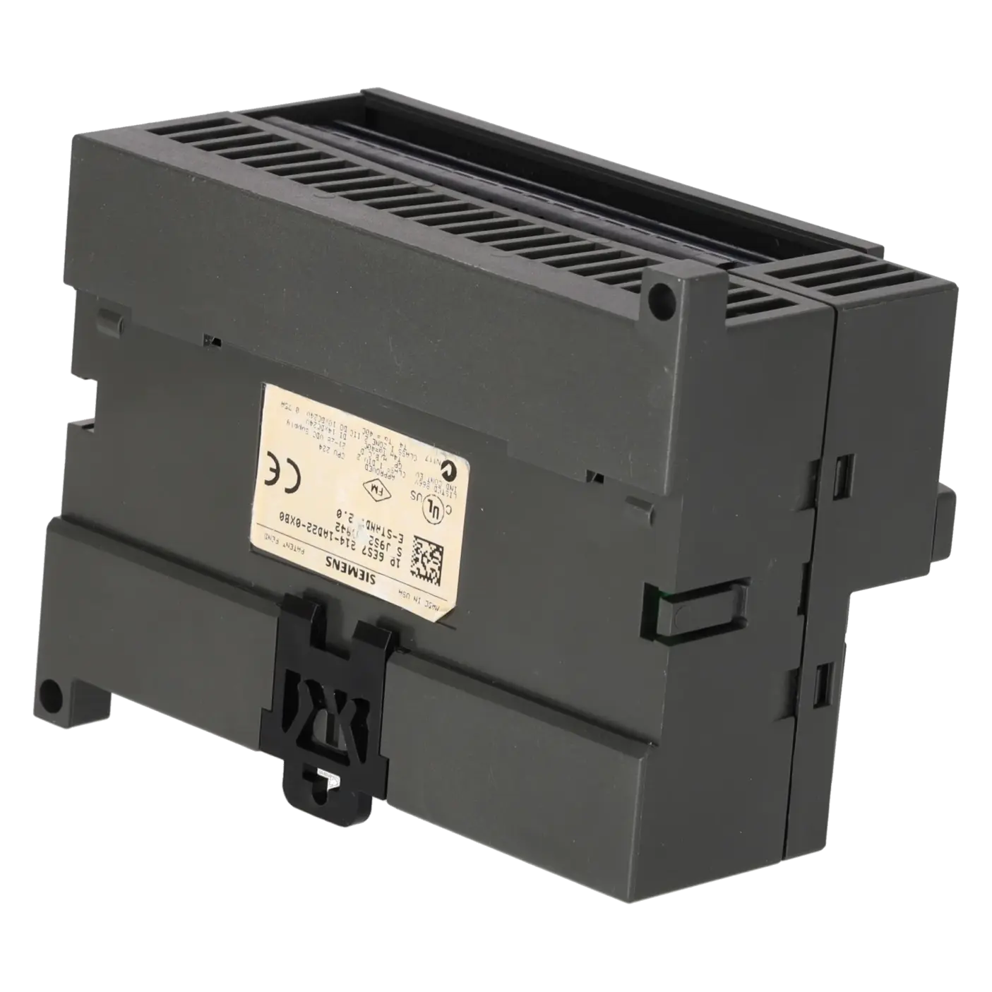 SIEMENS 6ES7214-1AD22-0XB0, Baugruppen, CPU / Zentralbaugruppen, K0118442, Bild 6