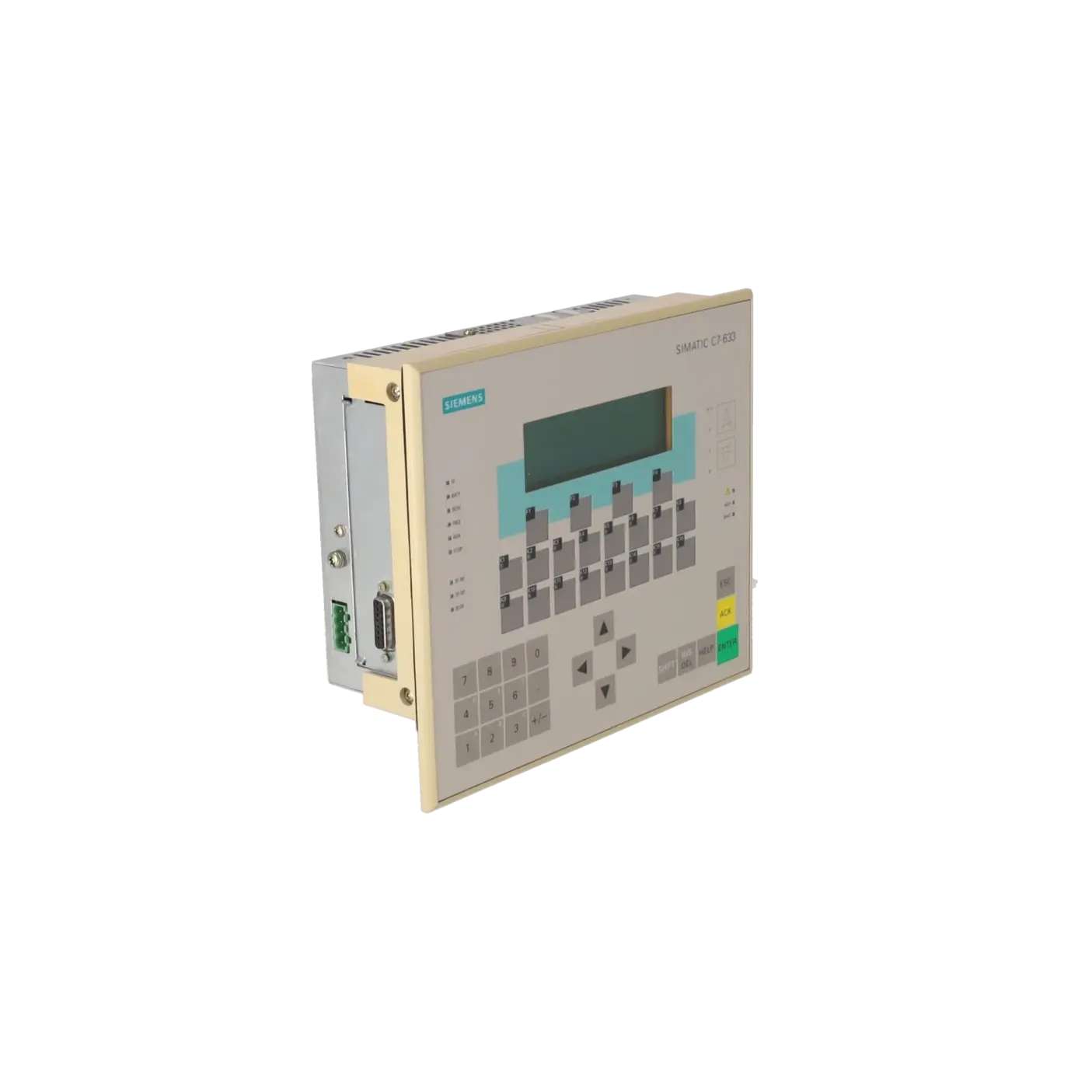 SIEMENS 6ES7633-2BF02-0AE3, HMI, Compact Tools, K0118929, Image 8