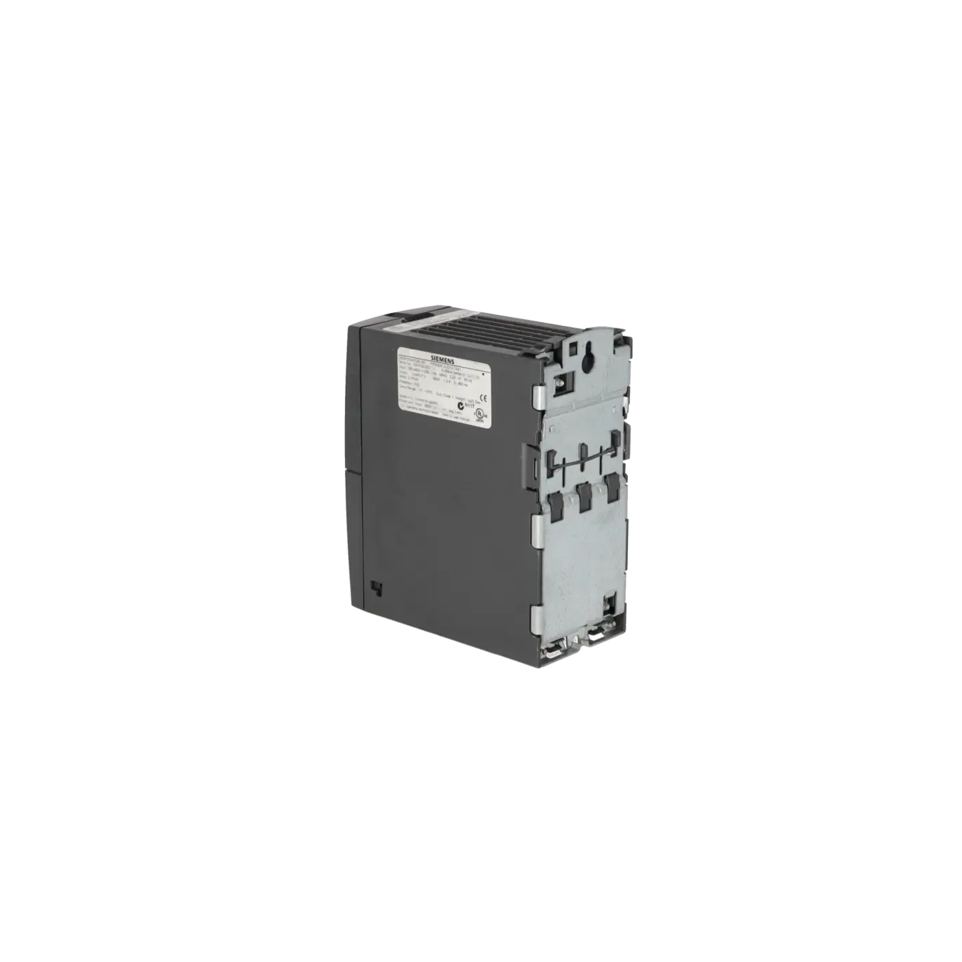 SIEMENS 6SE6420-2UD13-7AA1, Drive Technology, Frequency Converter, K0120413, Image 4