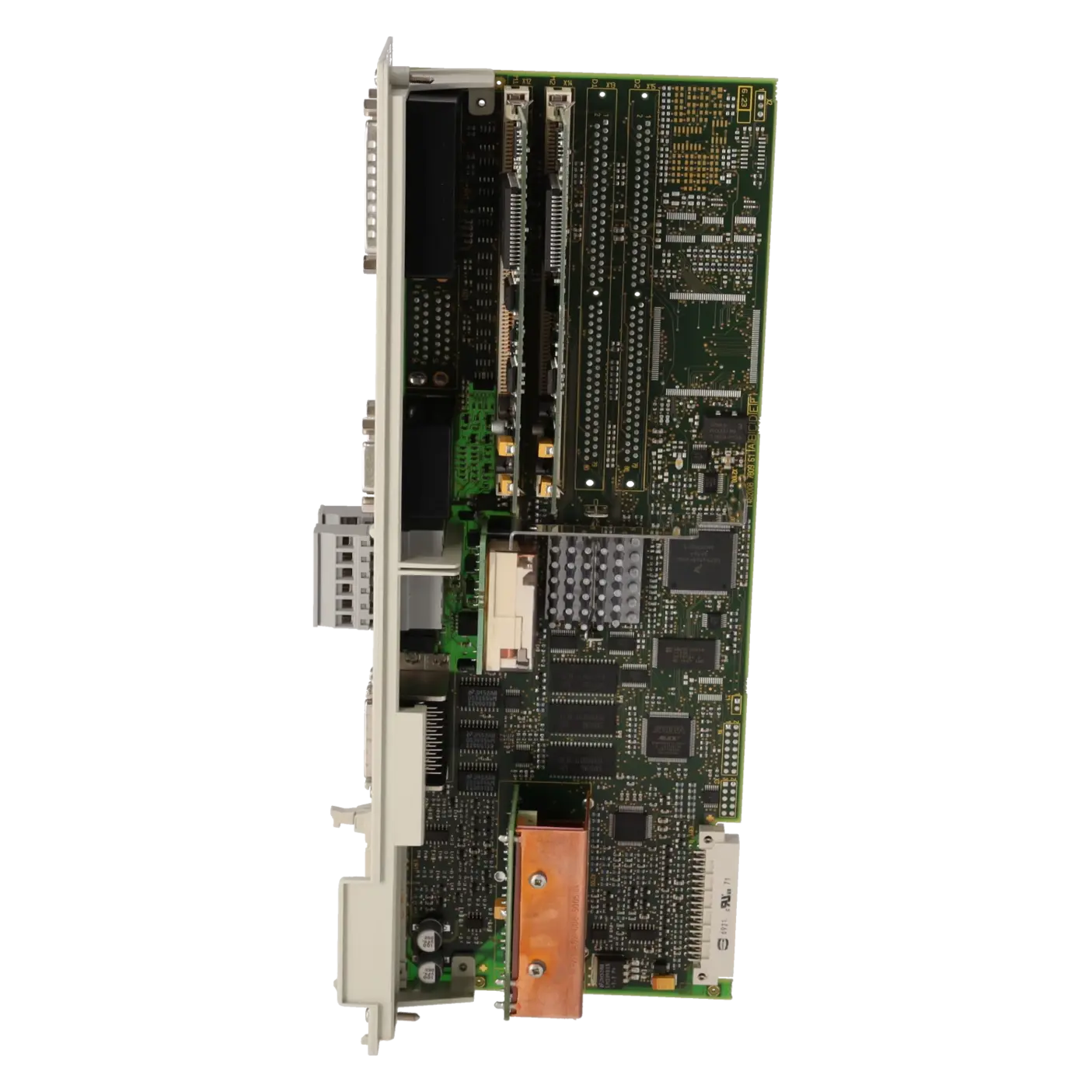 SIEMENS 6SN1118-0DK21-0AA0, Antriebstechnik, Reglerkarten, K0132712, Bild 3