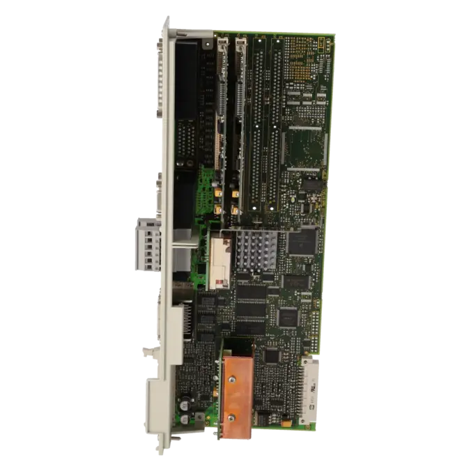 SIEMENS 6SN1118-0DK21-0AA0, Antriebstechnik, Reglerkarten, K0132712, Bild 3