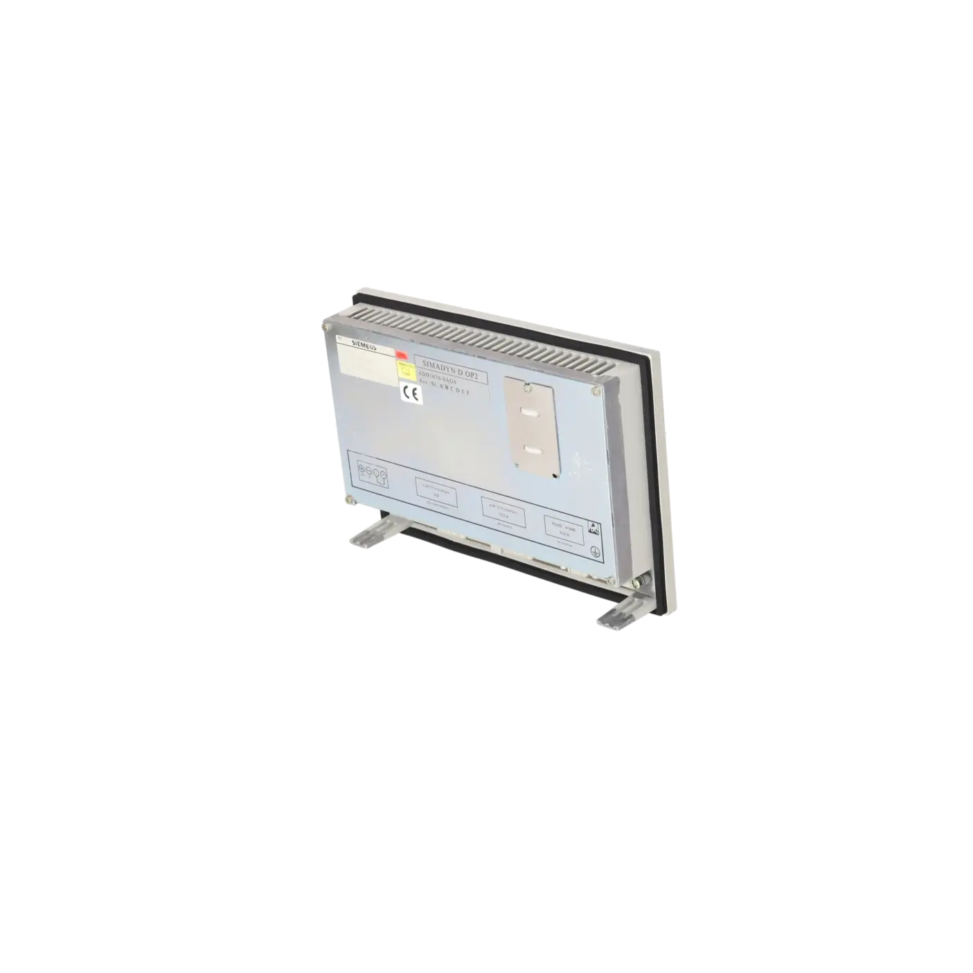 SIEMENS 6DD1670-0AG0, HMI, Operator Panels, K0136210, Image 6