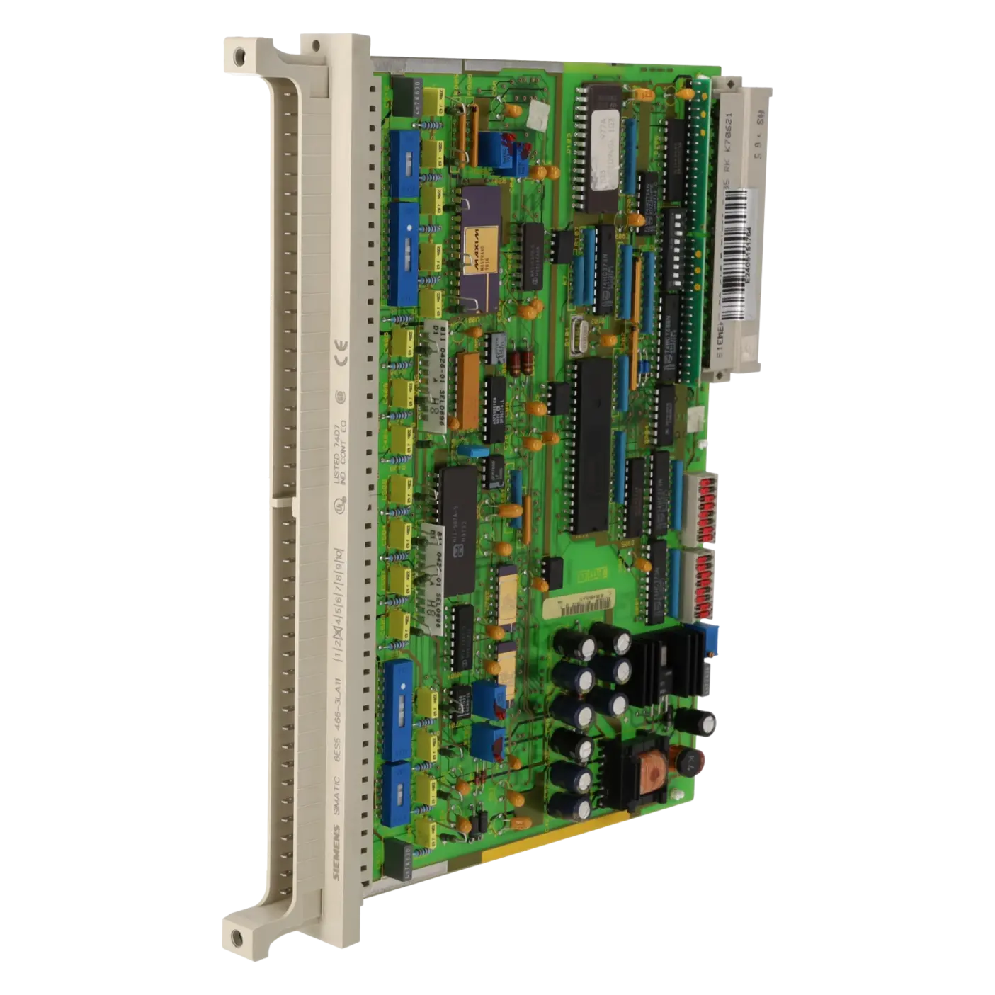 SIEMENS 6ES5466-3LA11, Baugruppen, SIMATIC-S5-Aktion, K0136414, Bild 2
