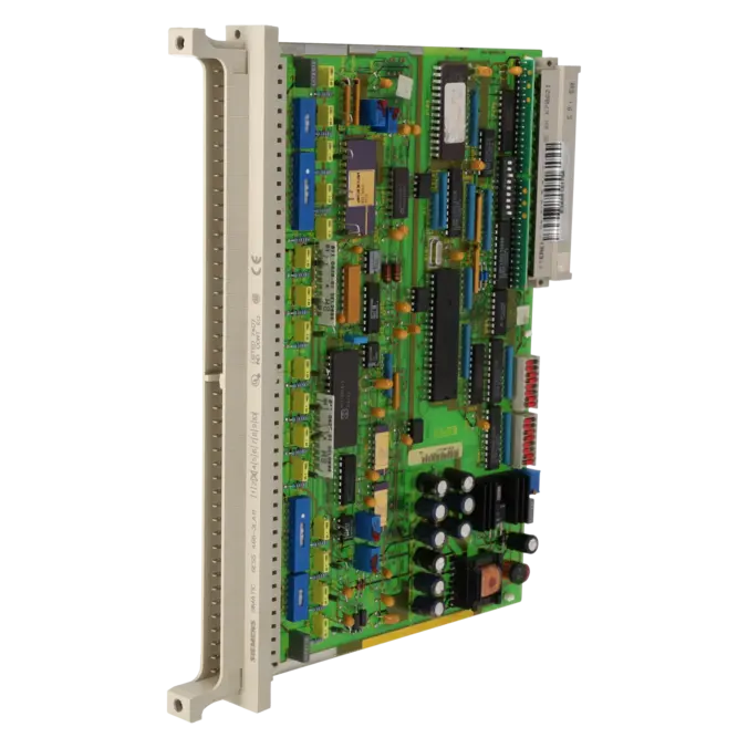 SIEMENS 6ES5466-3LA11, Baugruppen, SIMATIC-S5-Aktion, K0136414, Bild 2