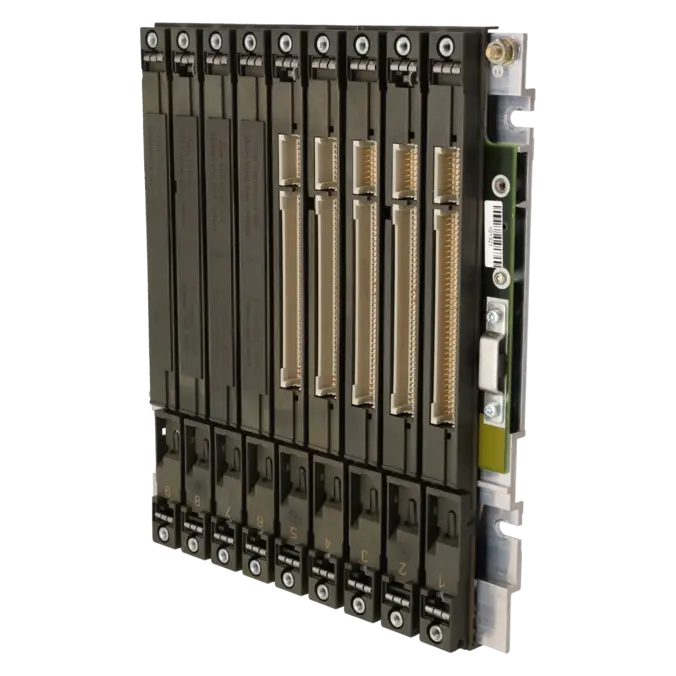 SIEMENS 6ES7400-1JA00-0AA0, Baugruppen, Racks / Baugruppenträger, K0136709, Bild 2
