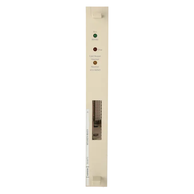 SIEMENS 6ES5927-5BA13, Baugruppen, CPU / Zentralbaugruppen, K0137165, Bild 1