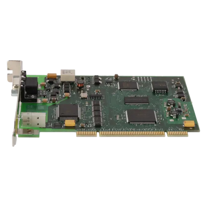 SIEMENS 6GK1561-1AA01, PLC Controls, Communication Modules, K0138873, Image 1