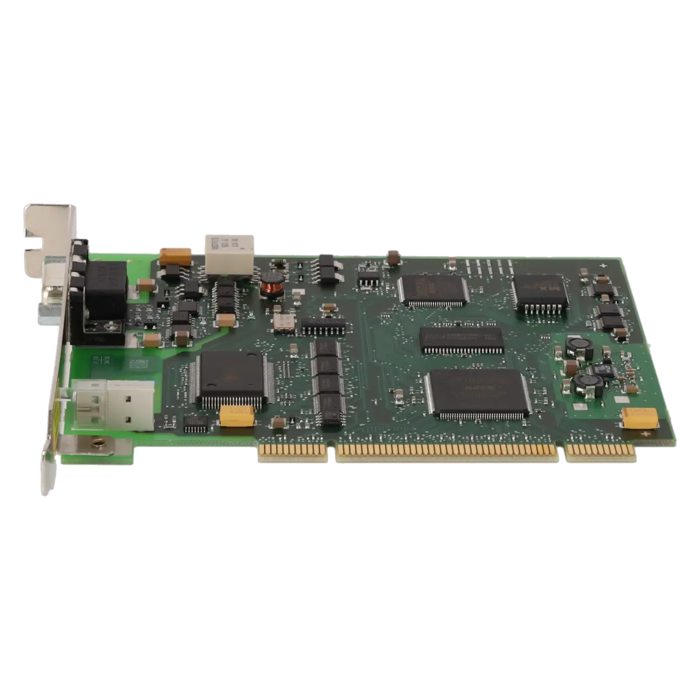 SIEMENS 6GK1561-1AA01, PLC Controls, Communication Modules, K0138873, Image 1