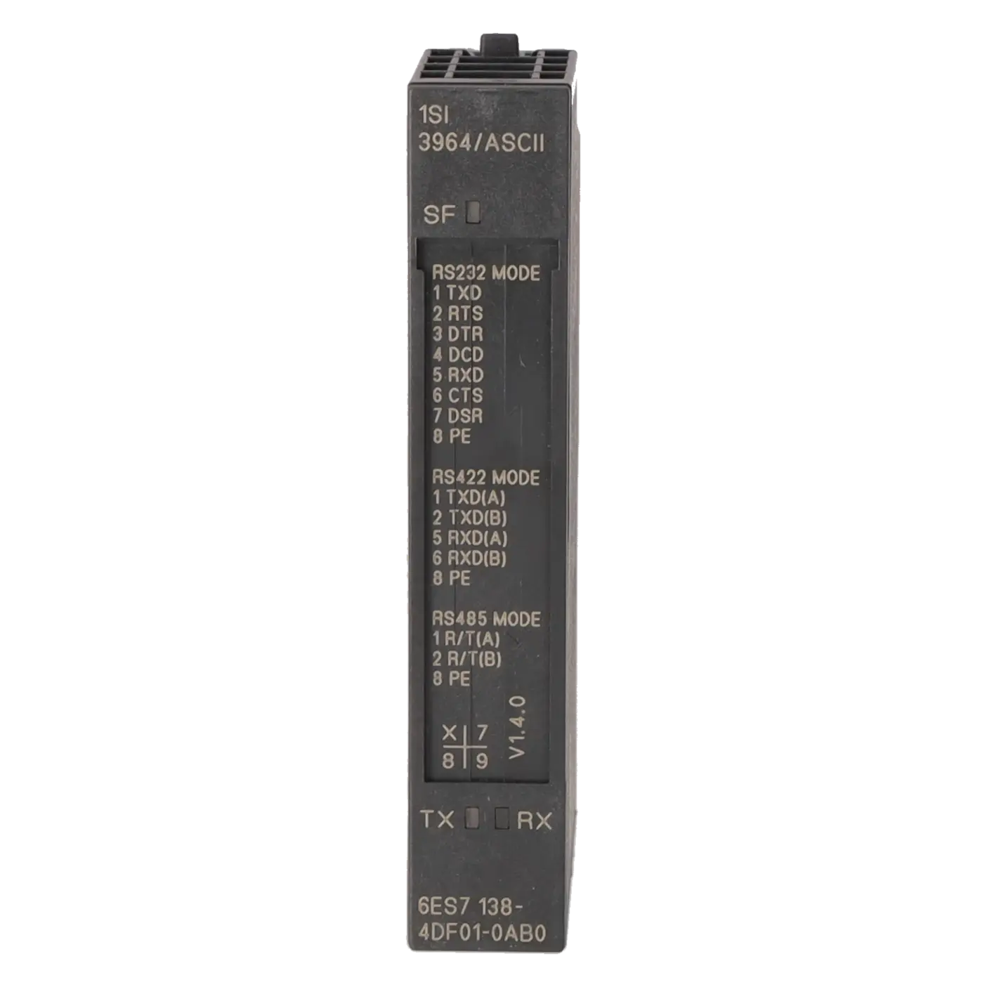 SIEMENS 6ES7138-4DF01-0AB0, Baugruppen, Funktionsbaugruppen, K0171114, Bild 1