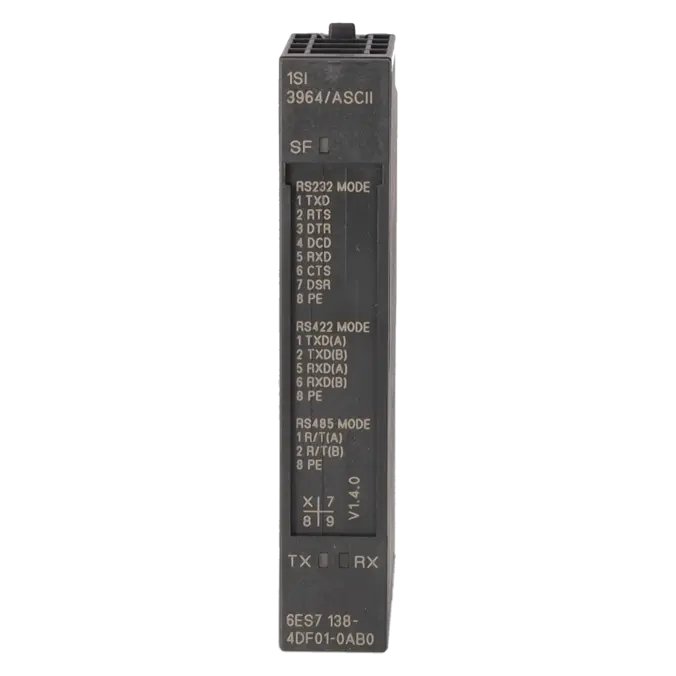 SIEMENS 6ES7138-4DF01-0AB0, Baugruppen, Funktionsbaugruppen, K0171114, Bild 1