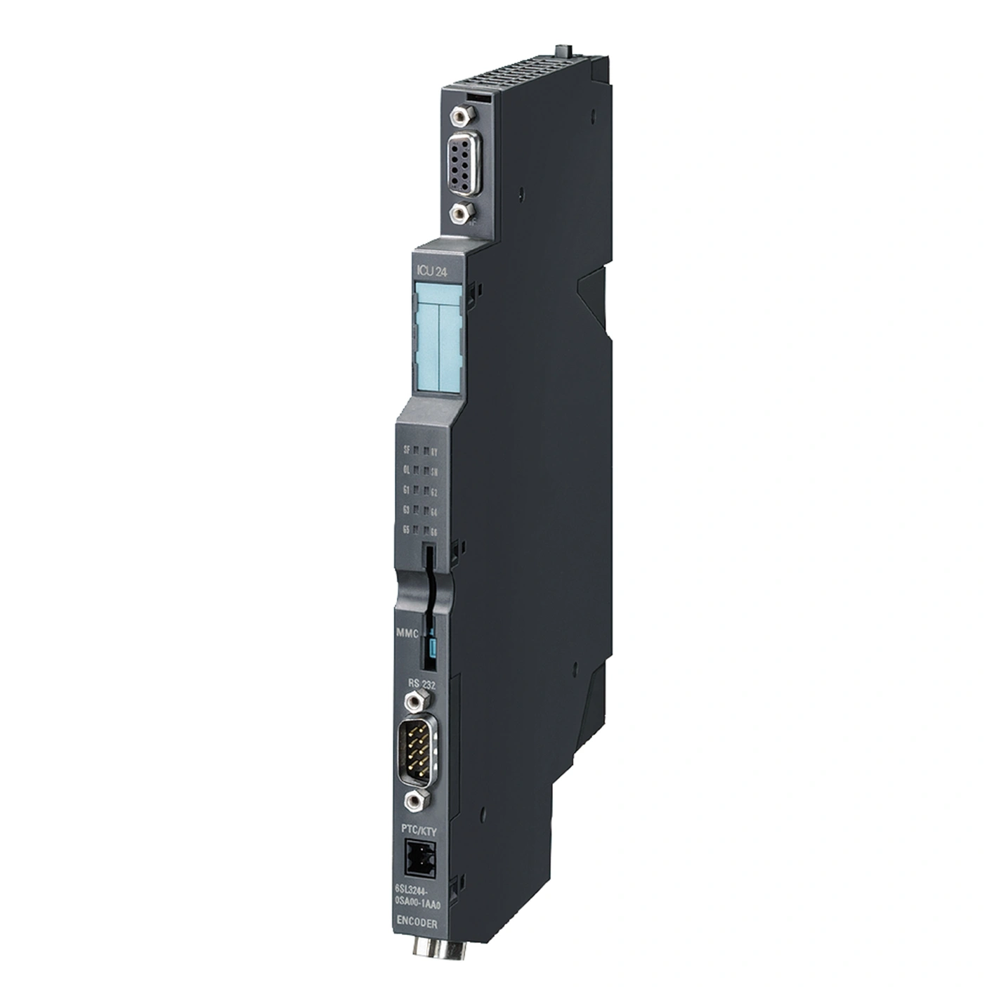 SIEMENS 6SL3244-0SA00-1AA0, Baugruppen, Funktionsbaugruppen, K0175127, Bild 1
