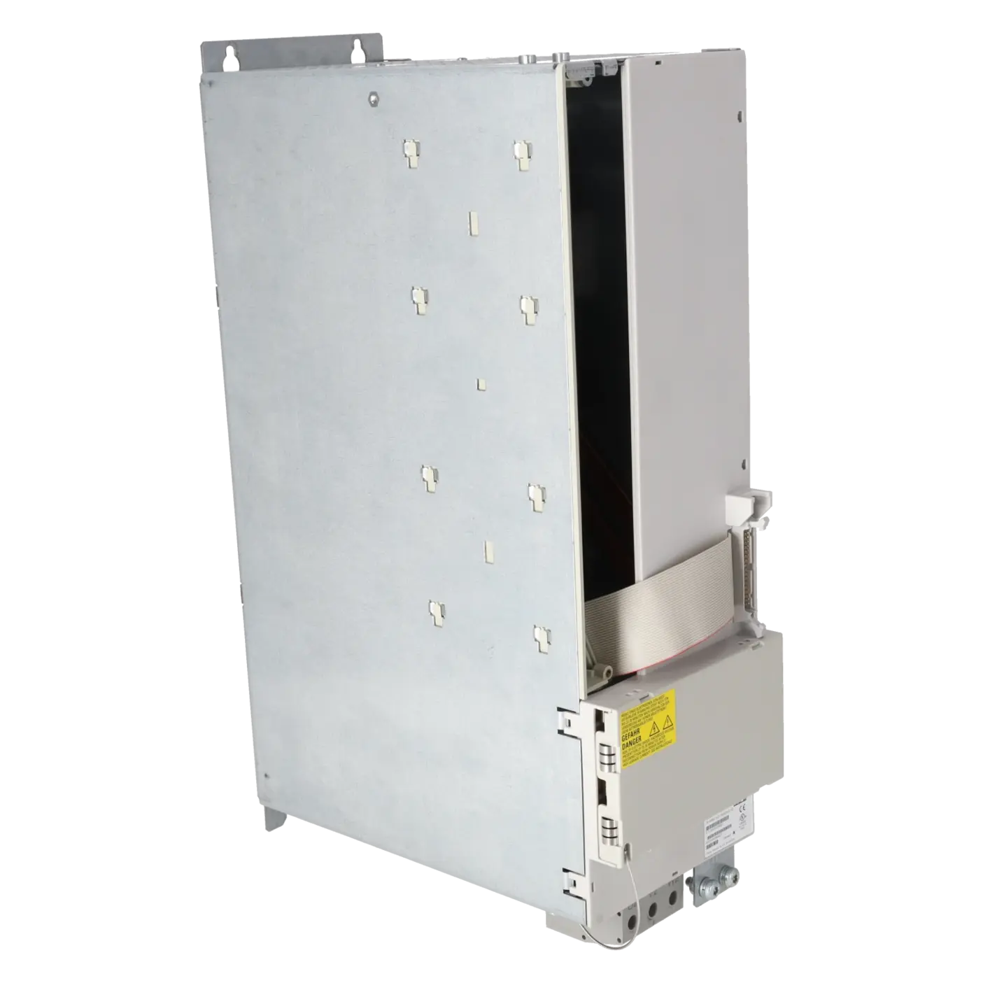 SIEMENS 6SN1123-1AA00-0LA2, Antriebstechnik, Wechselrichter, K0175777, Bild 8