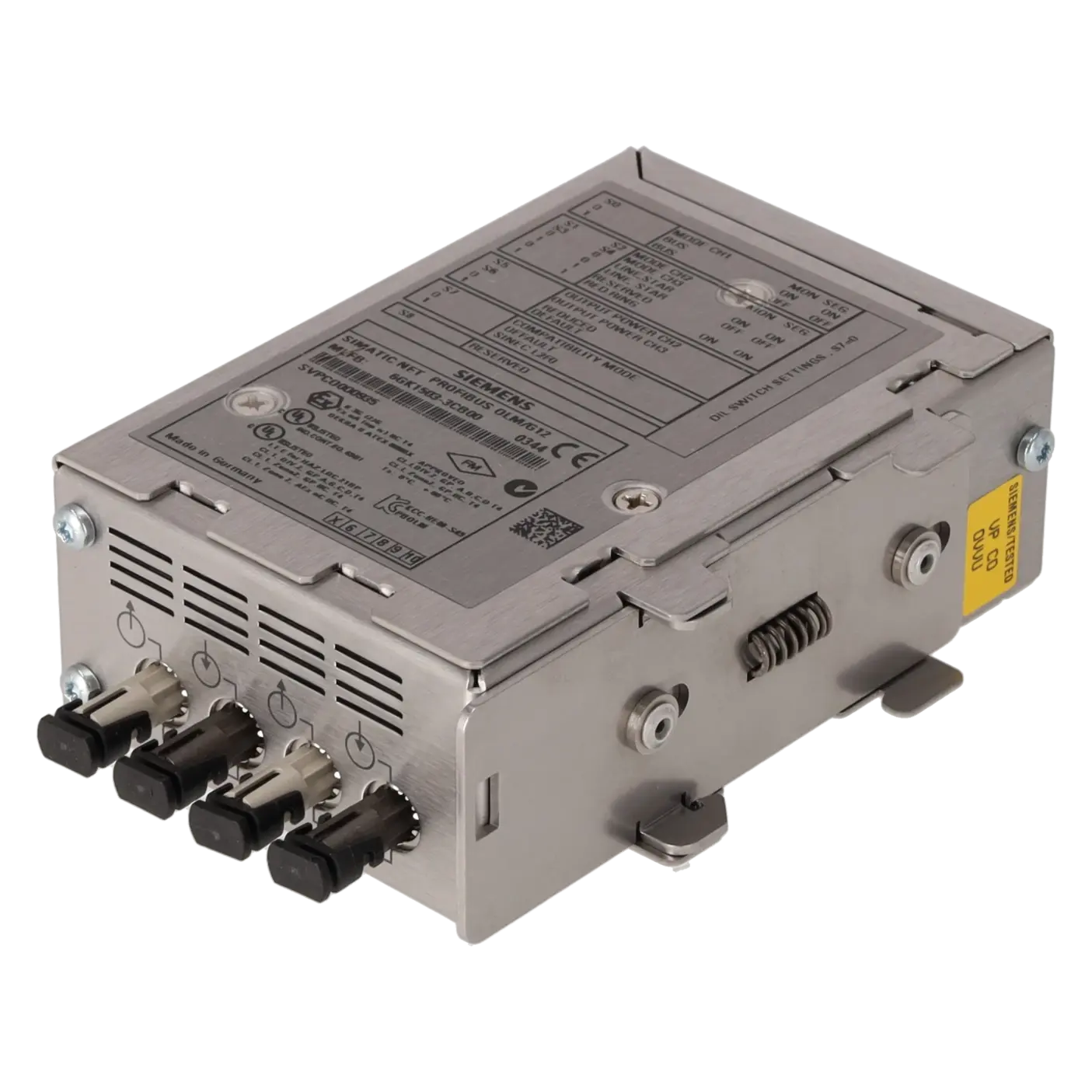 SIEMENS 6GK1503-3CB00, Baugruppen, Funktionsbaugruppen, K0186257, Bild 4