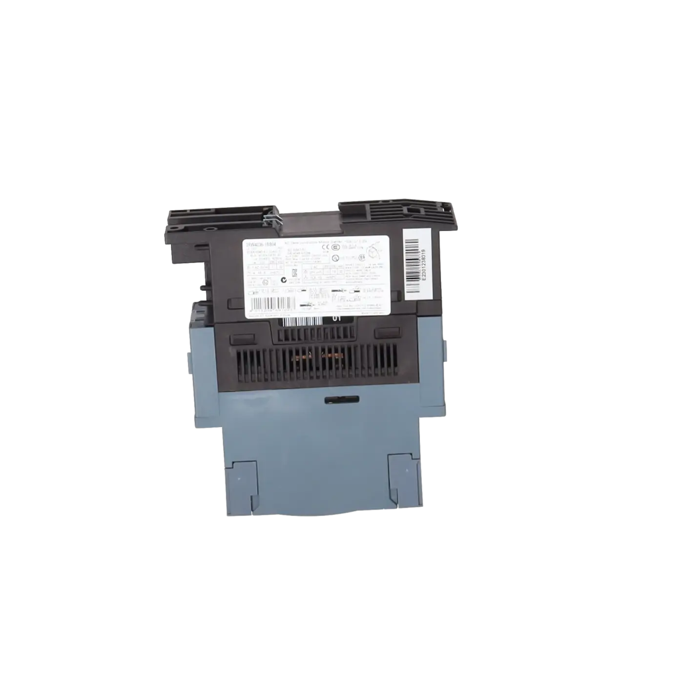 SIEMENS 3RW4036-1BB04, Antriebstechnik, Schaltgeräte, K0191682, Bild 1