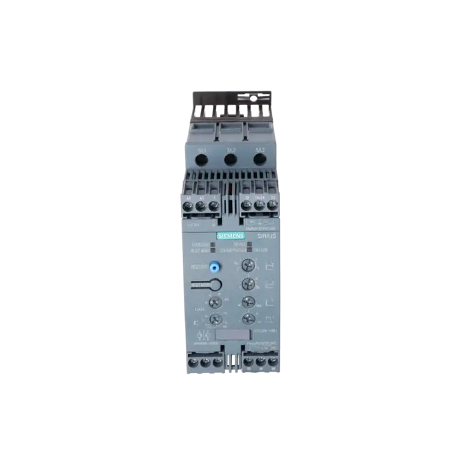 SIEMENS 3RW4036-1BB04, Antriebstechnik, Schaltgeräte, K0191682, Bild 1