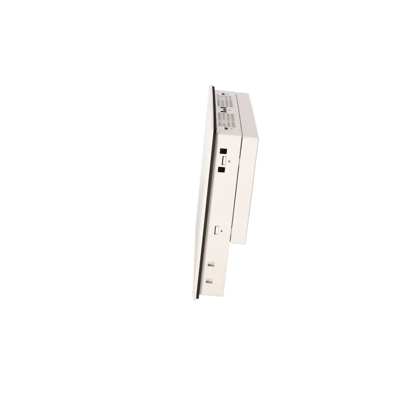 SIEMENS 6AV3617-1JC30-0AX2, HMI, Operator Panels mit Key, K0205315, Bild 3