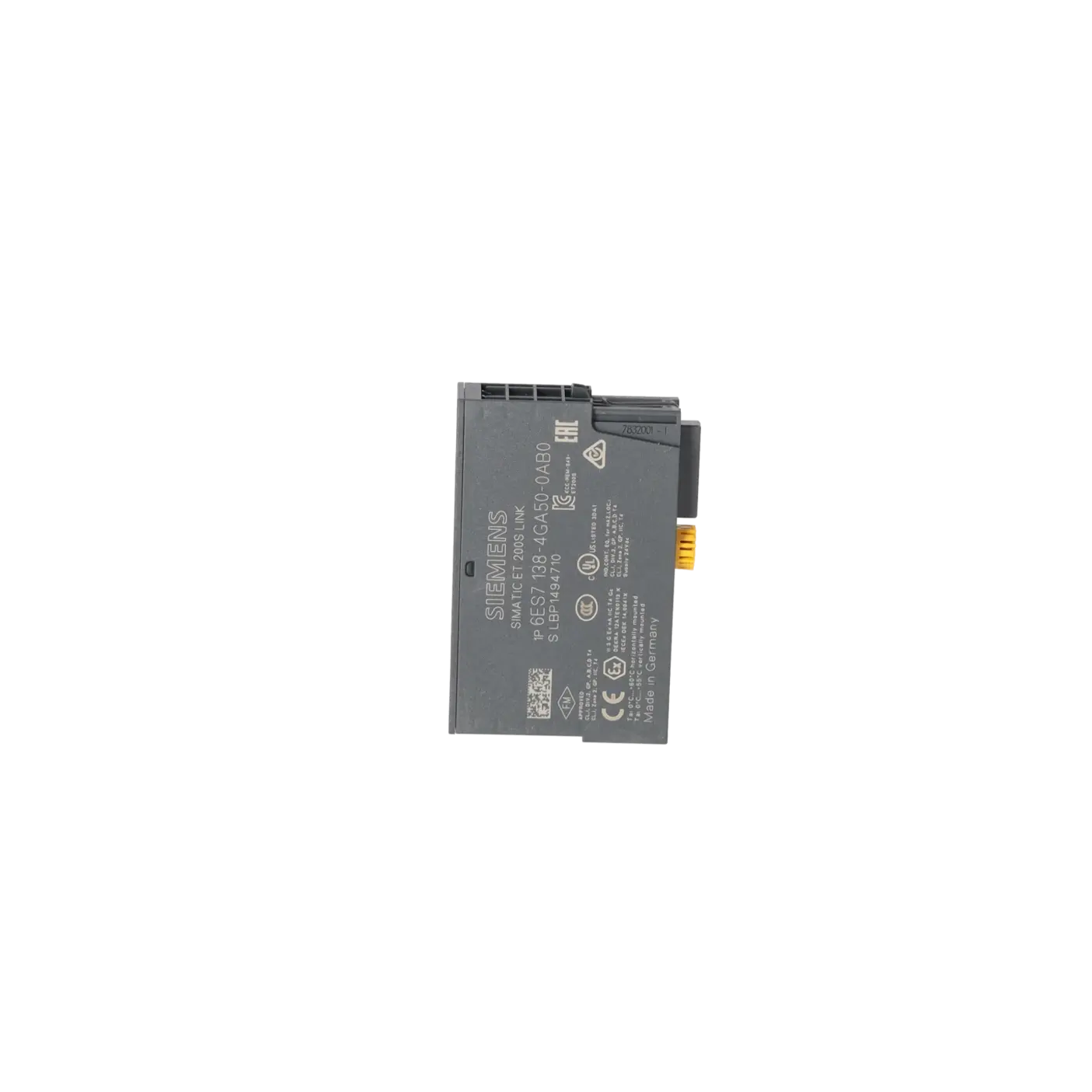 SIEMENS 6ES7138-4GA50-0AB0, Baugruppen, Funktionsbaugruppen, K0219455, Bild 3