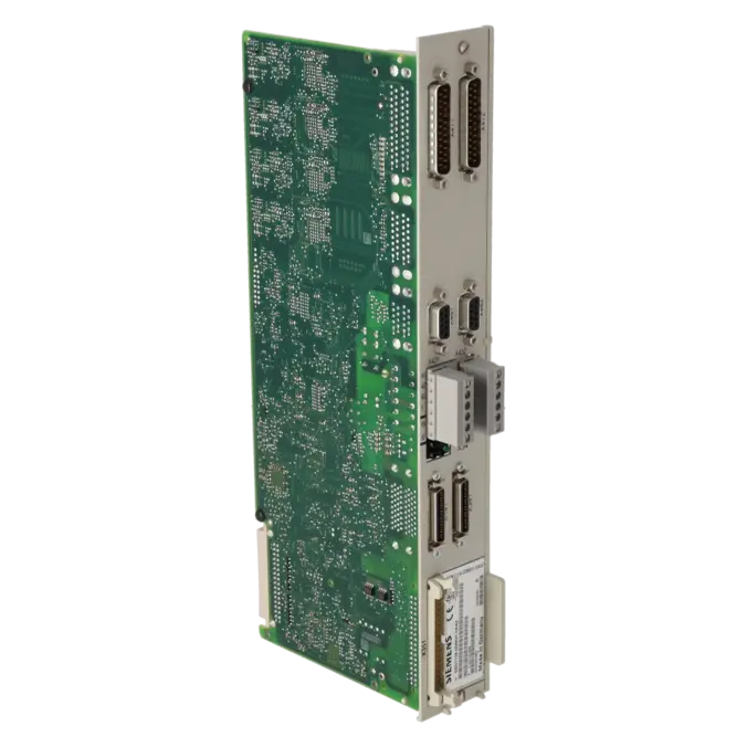 SIEMENS 6SN1118-0DM31-0AA2, Antriebstechnik, Reglerkarten, K0223412, Bild 8