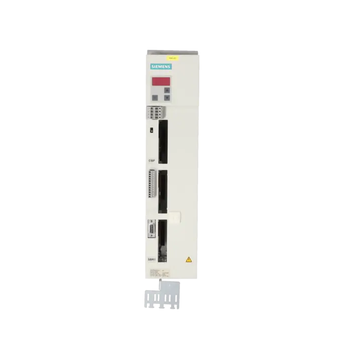 SIEMENS 6SE7021-0EP50-Z, Antriebstechnik, Umrichter, K0226562, Bild 1