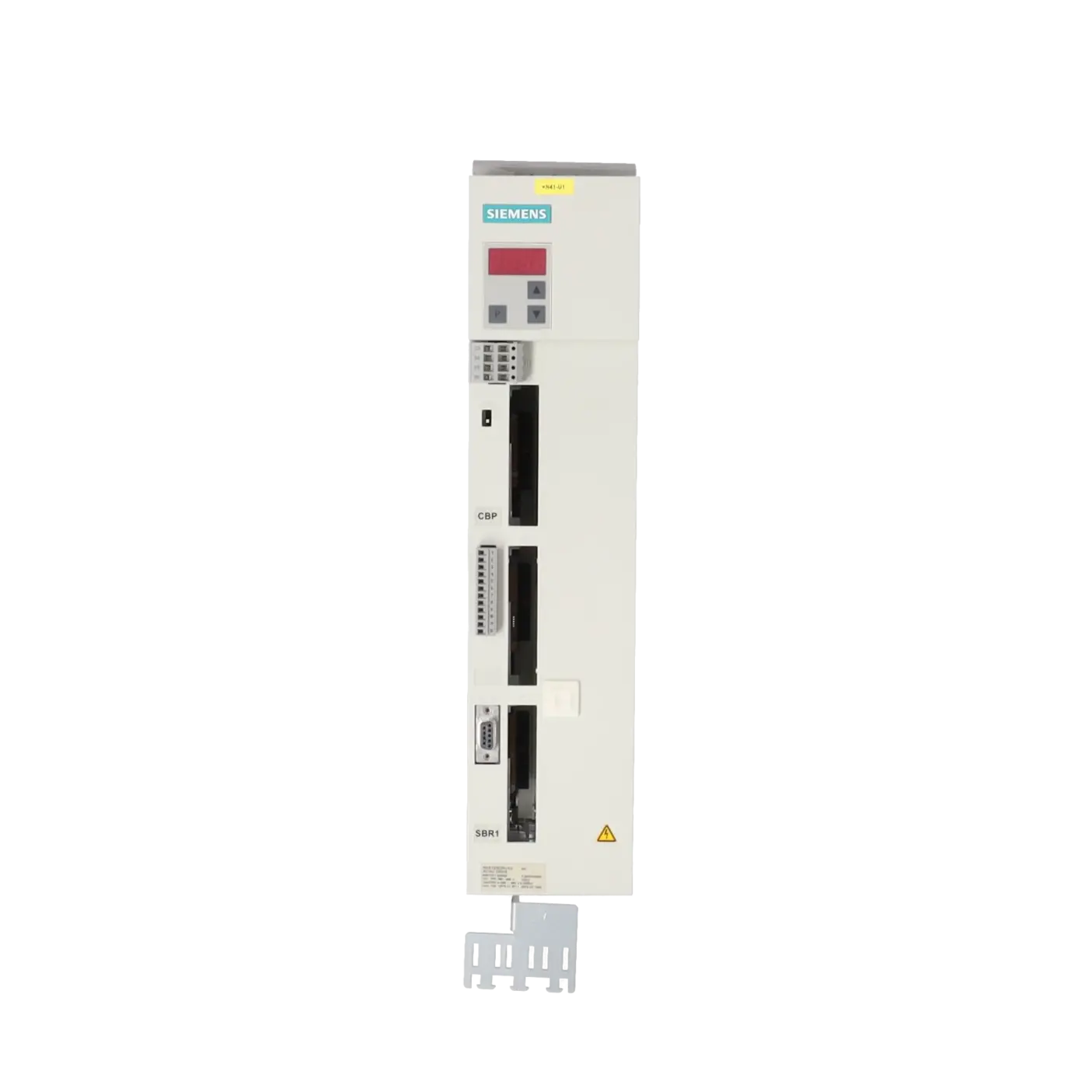 SIEMENS 6SE7021-0EP50-Z, Antriebstechnik, Umrichter, K0226562, Bild 1