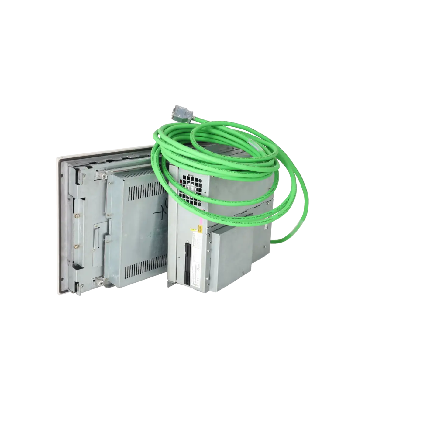 SIEMENS 6AV7734-1AA14-0AD0, HMI, Industrial PC, K0227219, Image 4