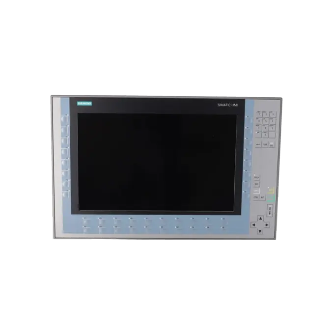 SIEMENS 6AV2124-1QC02-0AX0, HMI, Operator Panels, K0323997, Image 1
