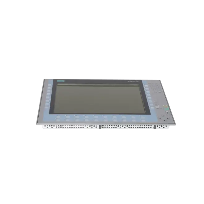SIEMENS 6AV2124-1QC02-0AX0, HMI, Operator Panels mit Key, K0323997