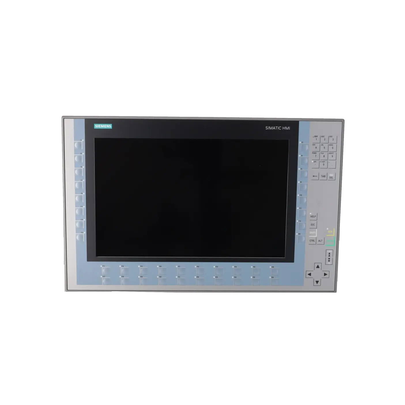 SIEMENS 6AV2124-1QC02-0AX0, HMI, Operator Panels, K0323997, Image 1