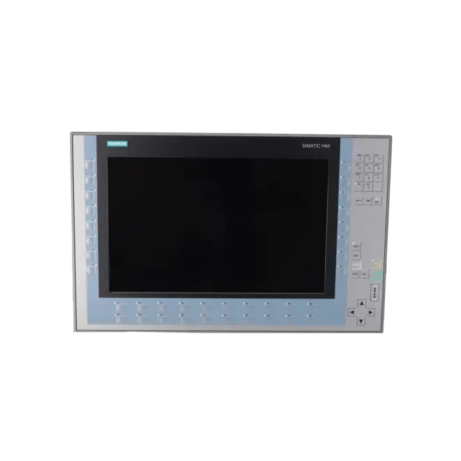 SIEMENS 6AV2124-1QC02-0AX0, HMI, Operator Panels, K0323997