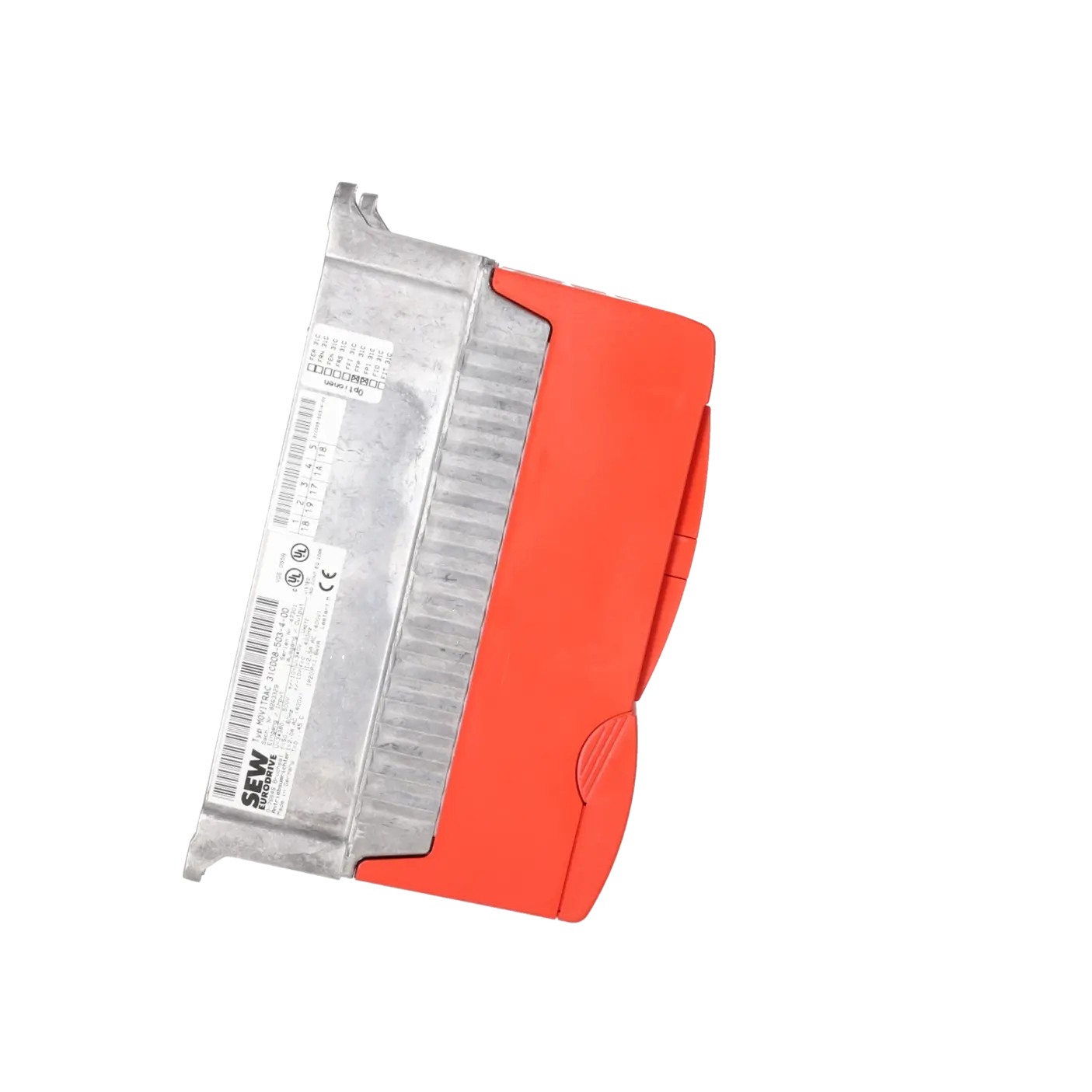 SEW MC31C008-503-4-00, Antriebstechnik, Umrichter, K0332101, Bild 7