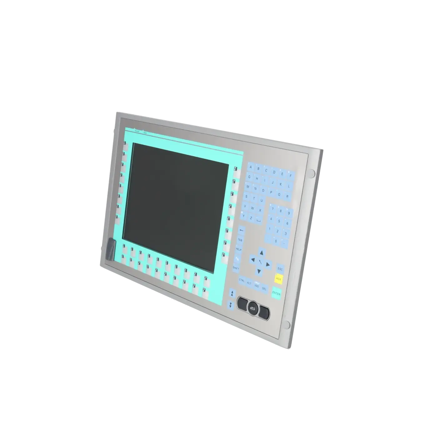 SIEMENS 6AV7801-1AA12-1AC0, HMI, Industrial PC, K0342089, Image 2