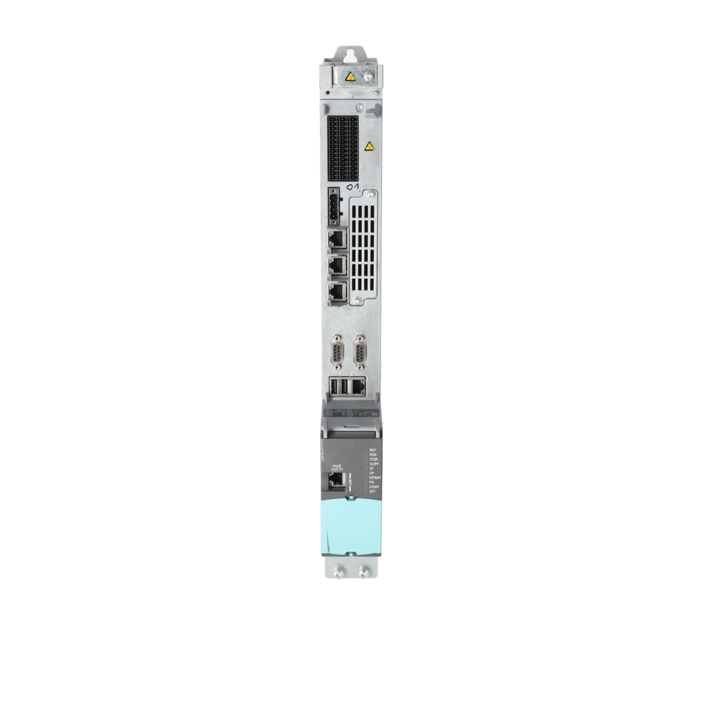 SIEMENS 6AU1445-2AD00-0AA0, Antriebstechnik, CU NCU PLC Steuerungen, K0368915, Bild 1