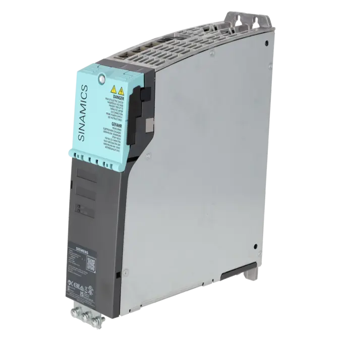 SIEMENS 6SL3420-2TE11-7AA1, Antriebstechnik, Wechselrichter, K0375525, Bild 2