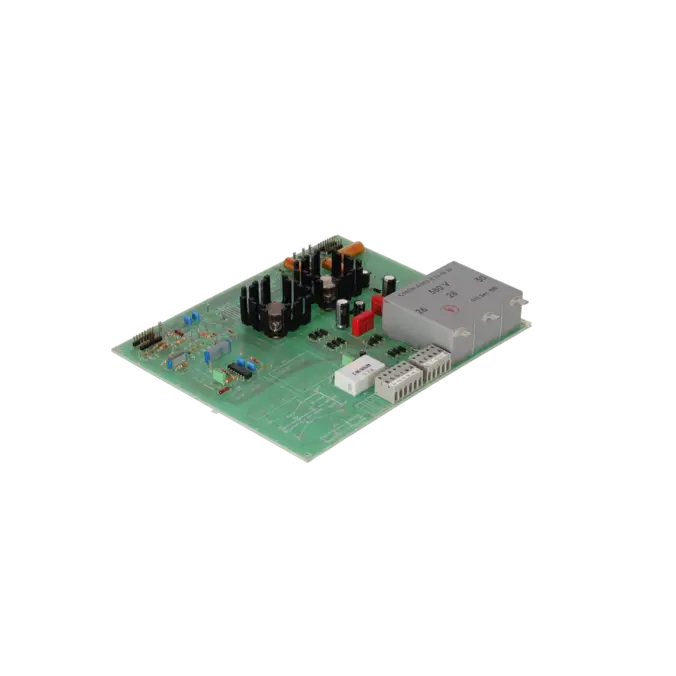 SIEMENS C98043-A1001-L7, Antriebstechnik, Einzelkomponenten, K1006105, Bild 4